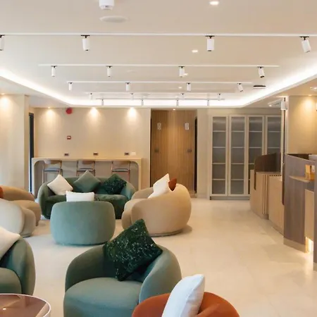 Hotel Holm Bangkok