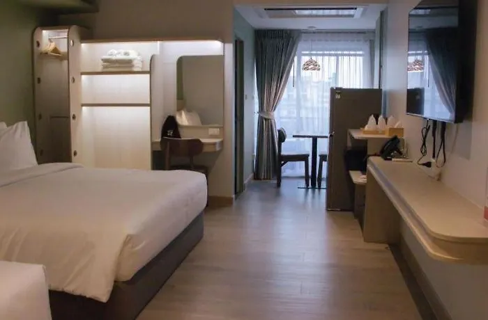 Holm Hotel Bangkok