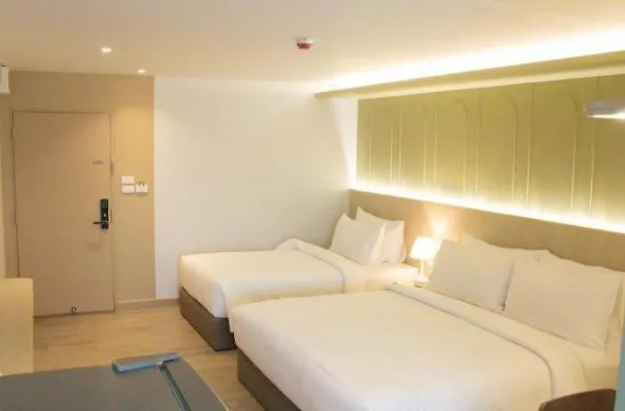 Hotel Holm Bangkok