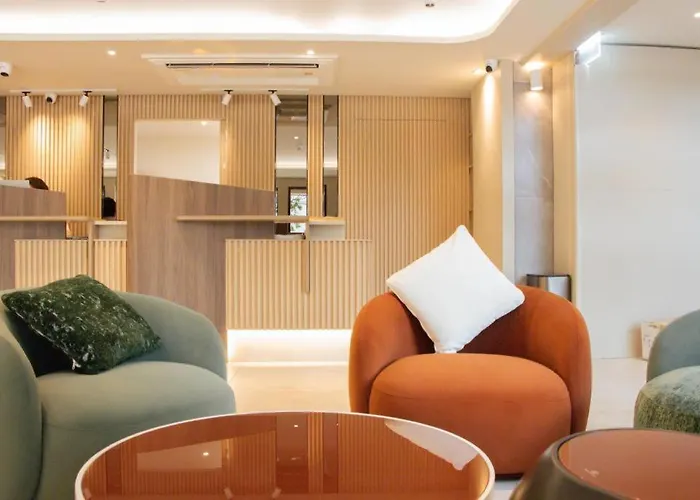 Hotel Holm Bangkok