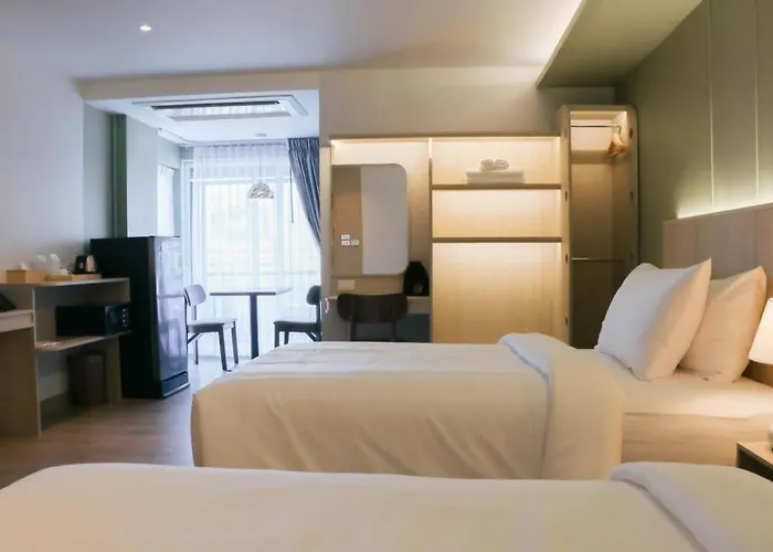 Holm 3* Bangkok