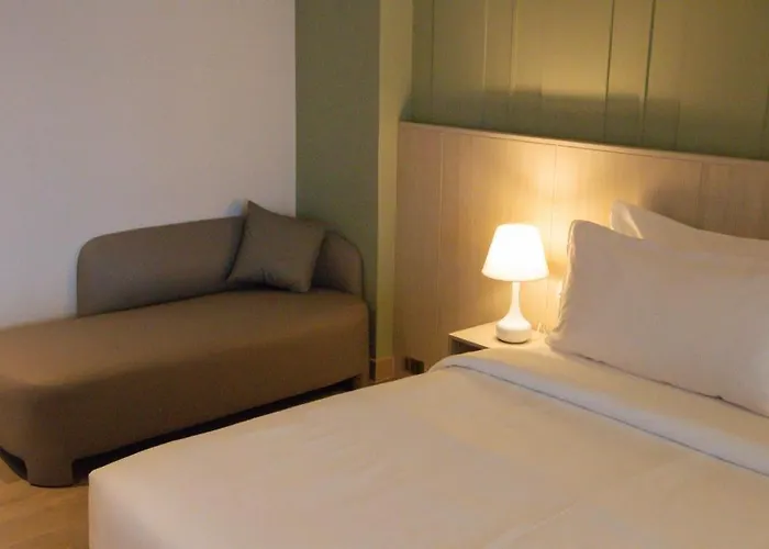 Holm Hotel Banguecoque