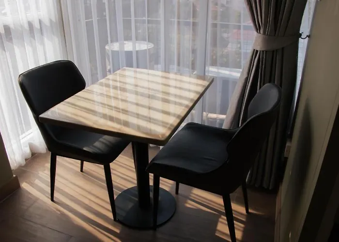 Holm Hotel Bangkok