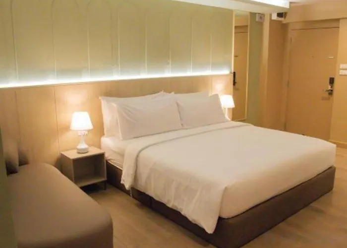 Hotel Holm Bangkok