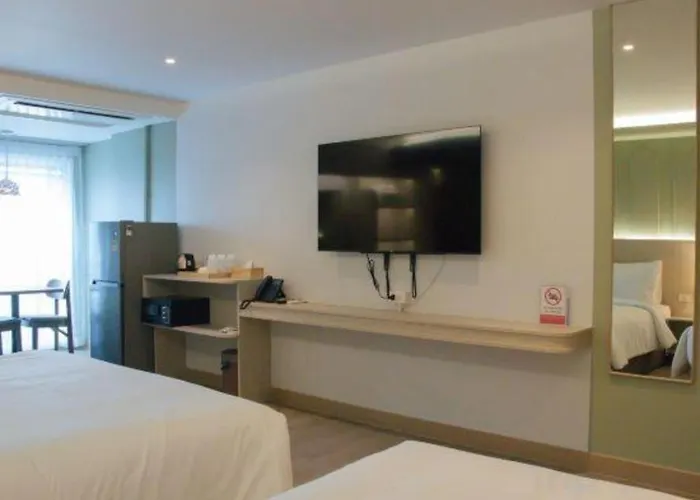 Holm Hotel Bangkok