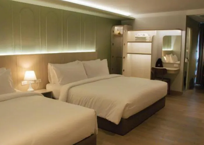 Holm Hotel Bangkok