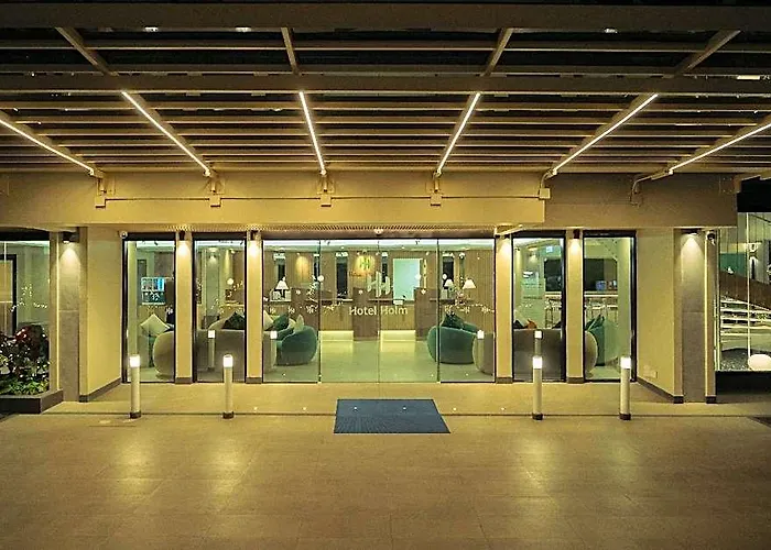 Hotel Holm