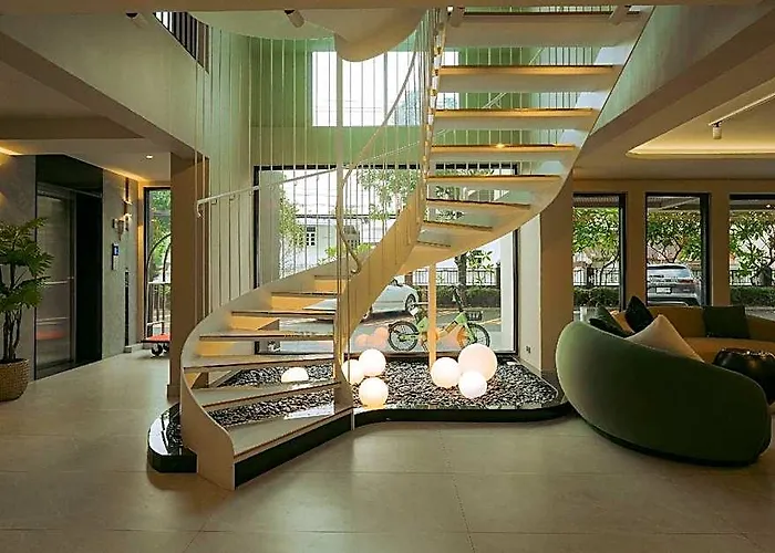 Hotel Holm Banguecoque