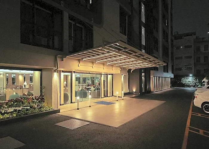 Hotel Holm Bangkok