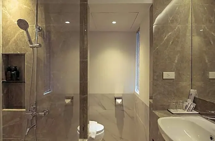 Hotel Holm Bangkok