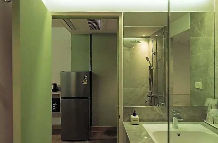 Holm Hotel Bangkok