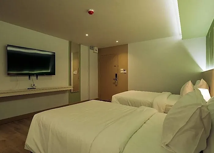 Holm 3* Bangkok